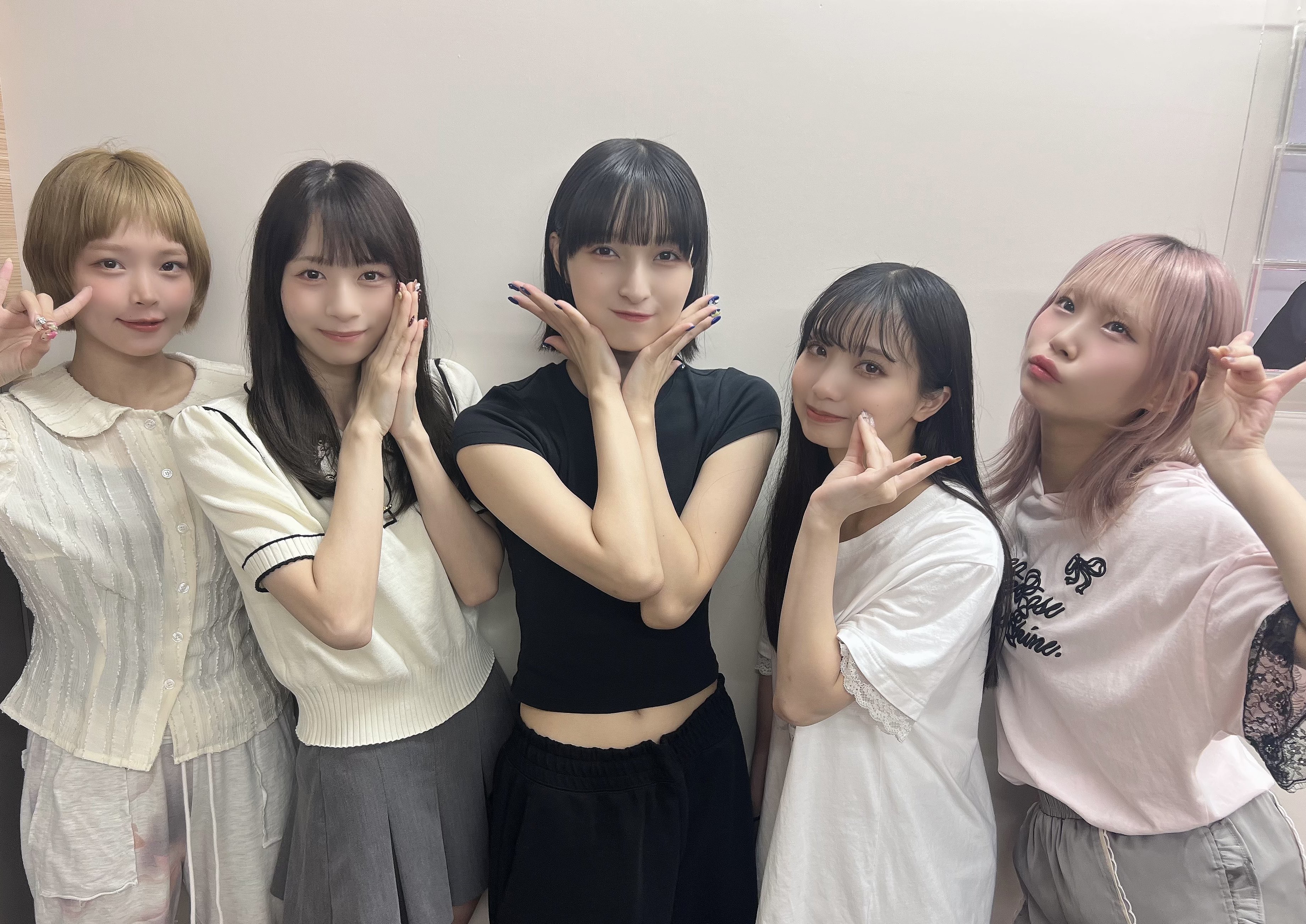 XLOV ルイ チェキ 投げキス NINTH IN PLUTO on X: 