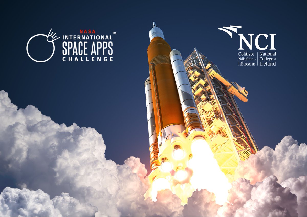 National College of Ireland (@ncirl) on Twitter photo NASA Space Apps Challenge returns to Dublin with the support of leading names from across industry and academia. <a href="/InnaLabs/">InnaLabs</a> a key player in Irelandβs fast-growing space sector, will serve as the 2025 Lift-Off Partner.
Explore all our partners:
hubs.ly/Q03LtC9d0 NASA Space Apps Challenge returns to Dublin with the support of leading names from across industry and academia. <a href="/InnaLabs/">InnaLabs</a> a key player in Irelandβs fast-growing space sector, will serve as the 2025 Lift-Off Partner.
Explore all our partners:
hubs.ly/Q03LtC9d0