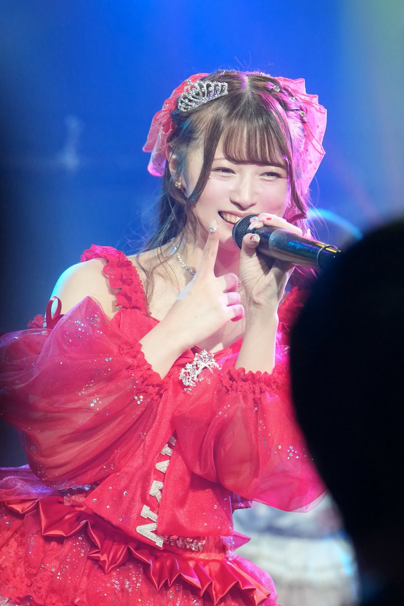 以上！アイドル日向なのでした⋆⭒˚.⋆𝜗𝜚

たくさん愛してくれてありがとう
みんなも幸せになってね♡.*･ﾟ
