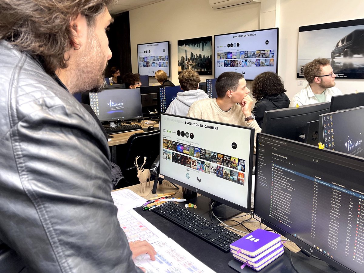 VFX-Workshop tweet media