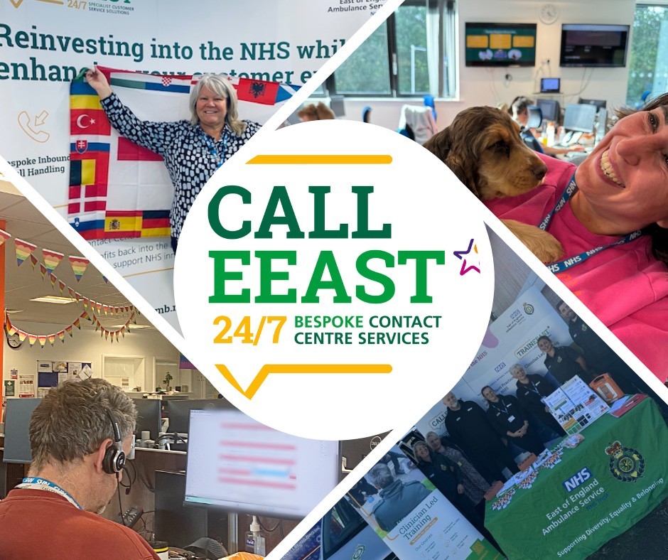 Here at CallEEAST, we believe work should be rewarding, supportive – and fun!💚

At CallEEAST, it’s not just about the work we do — it’s about building a team culture where people feel valued, supported, and connected. 💬💪

#TeamCulture Wellbeing #CallCentreLife #EEAST #Walking
