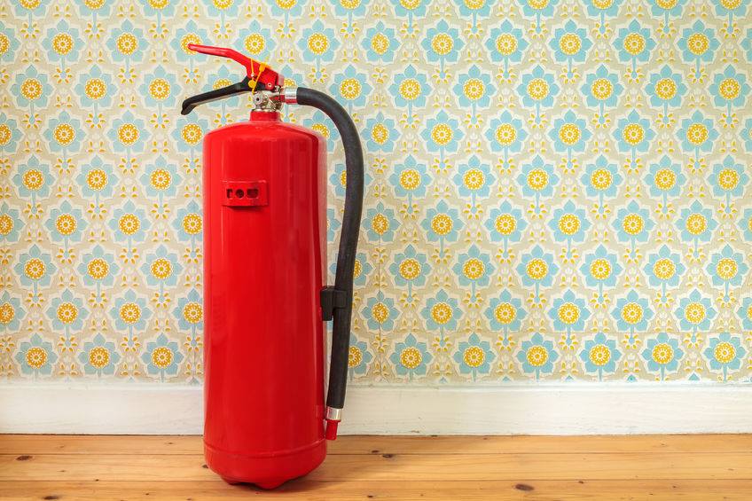 SMWesterly's tweet image. SAFETY TIP: Inspect your fire extinguisher regularly so that it’s ready to work for you when needed. All models should be serviced yearly, and those without a gauge should be checked by a pro! #TuesdayTip #firesafety #staysafe