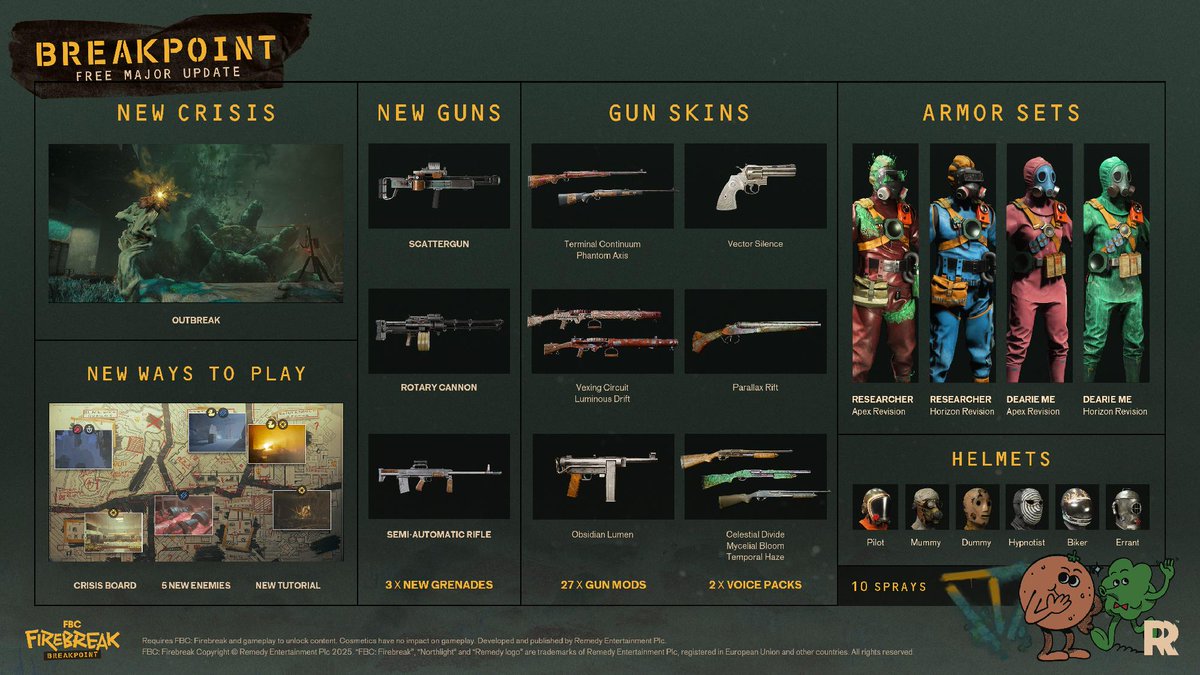 CONTROL Resonant 🔻Wishlist Now! tweet media