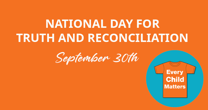 🧡September 30th is National Day for Truth and Reconciliation. A time to acknowledge and honour survivors, their families, and communities, and to reflect on the ongoing impacts of residential schools.  #NDTR #OrangeShirtDay #EveryChildMatters