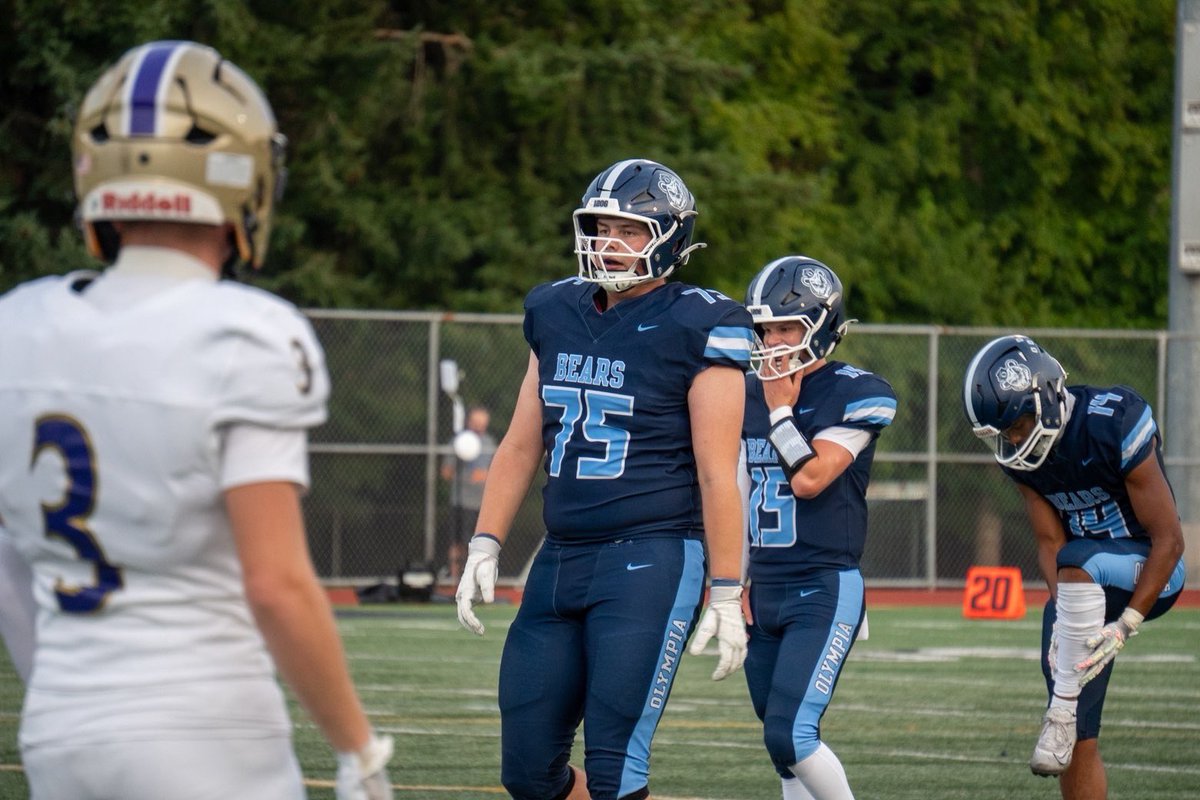 Weeks 1-4!! Please check them out when you get a chance! 
<a href="/OlyBearFootball/">Olympia Football</a> 
<a href="/JazelRiley/">Coach Riley III</a> 
<a href="/NickFarman55/">Nick Farman M.S.</a> 
hudl.com/v/2Sr7nd