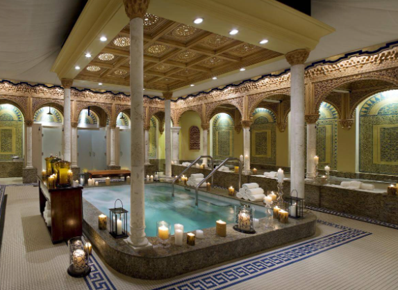 PalmBeachesFL's tweet image. ✨ Relax. Refresh. Renew. 🧖‍♀️ Discover the 12 most relaxing resort spas in #ThePalmBeaches 🌴 Plan your perfect spa escape today! 👉 bit.ly/48wd8Xq

📸 Eau Spa, The Breakers Palm Beach, Spa Palerma Boca Raton

#LOVEThePalmBeaches #Spaday #wellnesstravel