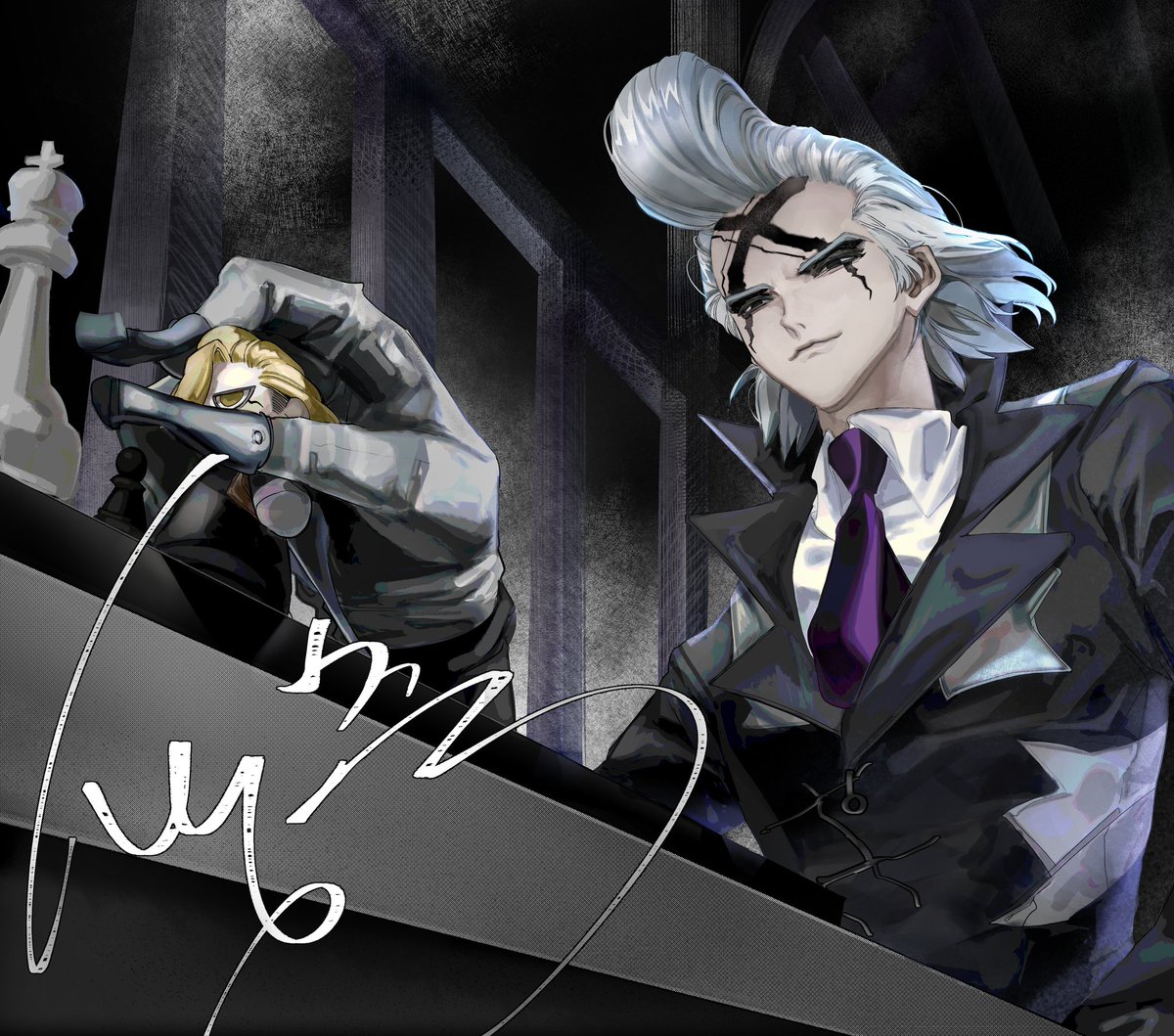 #ゼノ・ヒューストン・ウィングフィールド誕生祭2025
#DrSTONEゼノ誕生祭2025