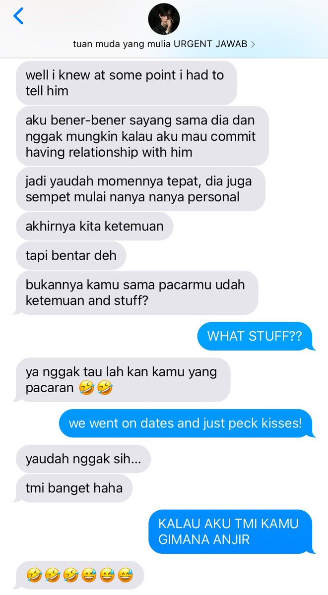 awalnya ditinggal left on read, ternyata mereka beneran soulmate yang dikehendaki universe

from the rion wookie universe
gyubbin (slight riwook, neulmaet) short au by <a href="/rumrosins/">rei</a> 

tw // suggestive photo