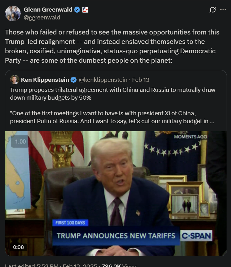 Centrism Fan Acct 🔹 tweet media