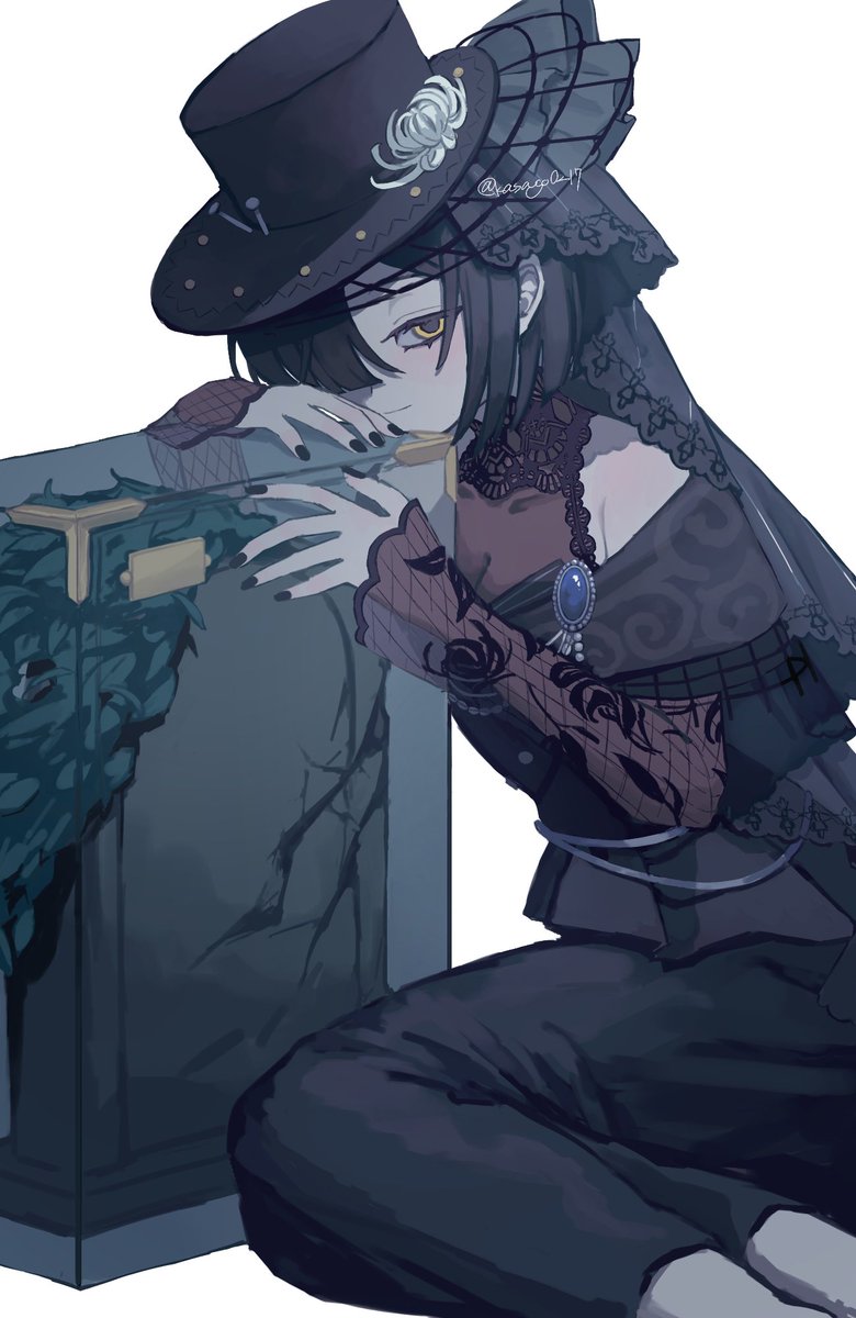 おやすみ
#Reverse1999