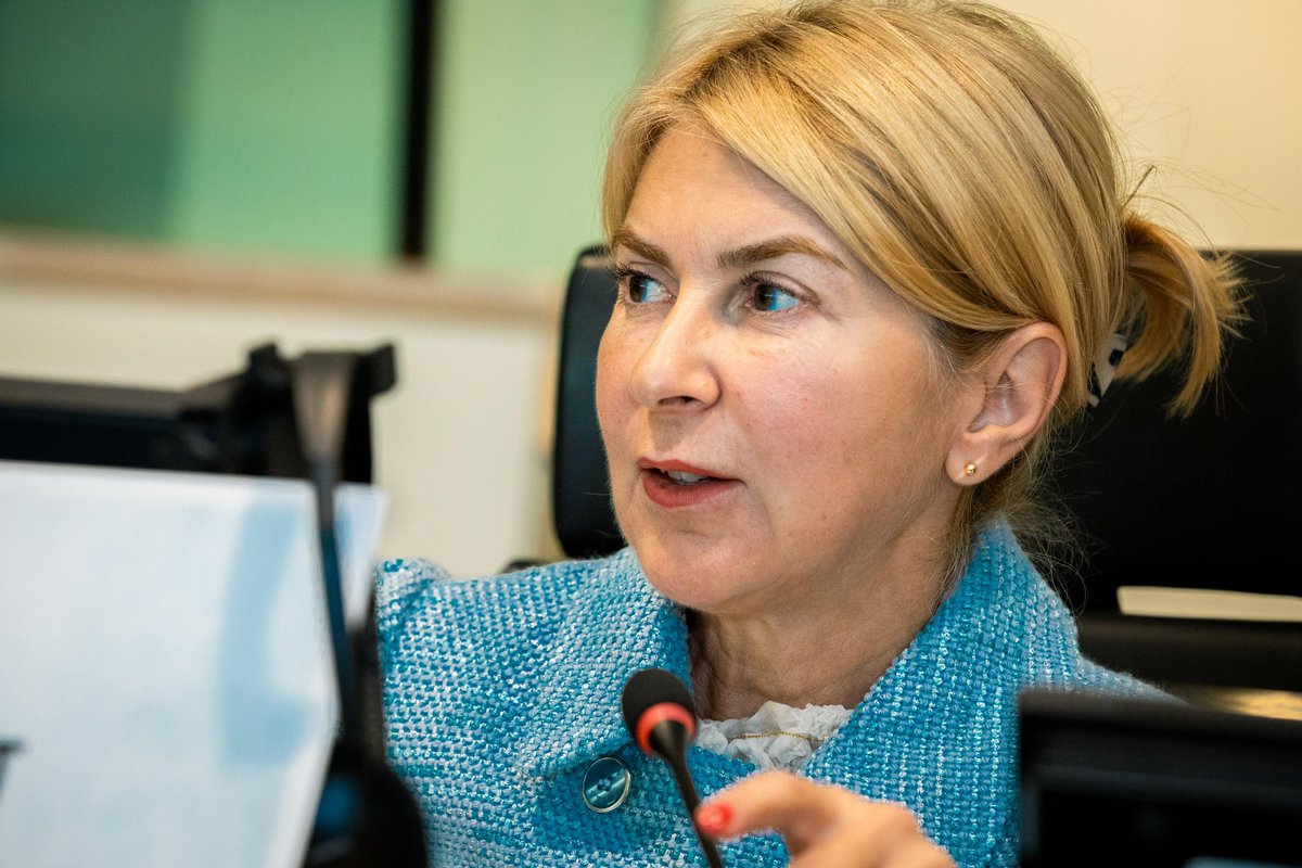 EPP_CoR's tweet image. During today’s #SEDEC commission meeting chaired by @HristovaT our members stressed that the quality jobs roadmap must be anchored in local realties and supported by the union of skills. @EU_CoR