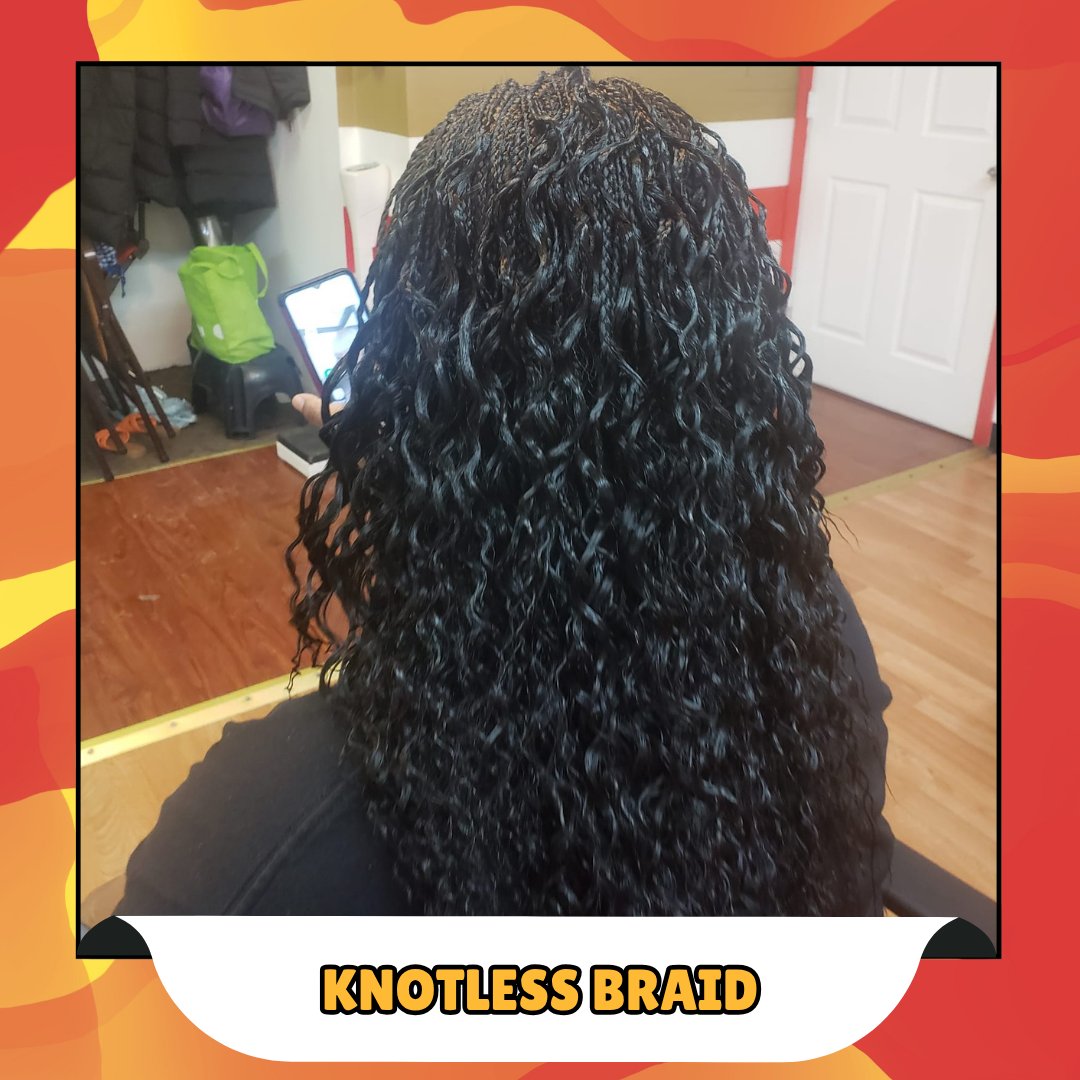 augusta_hair's tweet image. A knotless braid style gives you freedom, comfort, and a flawless finish. We tailor each install to ensure a natural look. Ready for a braid upgrade? Get on our schedule today! #KnotlessBraid
chicagohairbraiding.com/about_us