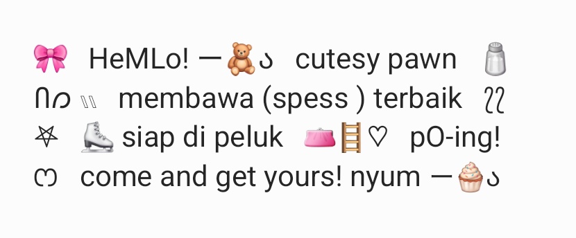 Oceana Quint🐣 tweet media