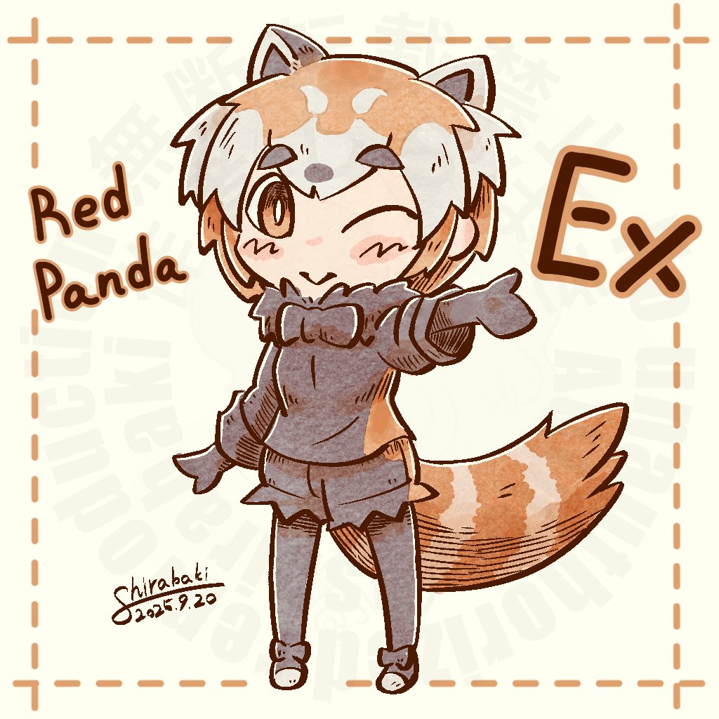 しばらくまとめ画像作ってたけど普通にこの形の方が分かり易いし楽…(2/3) 