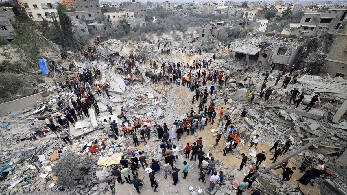 Read the new article "The Decimation of Gaza's Health Care System—Hospitals Destroyed and Lives Endangered" by <a href="/Hamamra3/">Bilal Hamamra</a> et al.

An important piece on the health impact of the #Genocide in Gaza as we approach 2 years since it's start.

Available here👉 rb.gy/bx9n1t