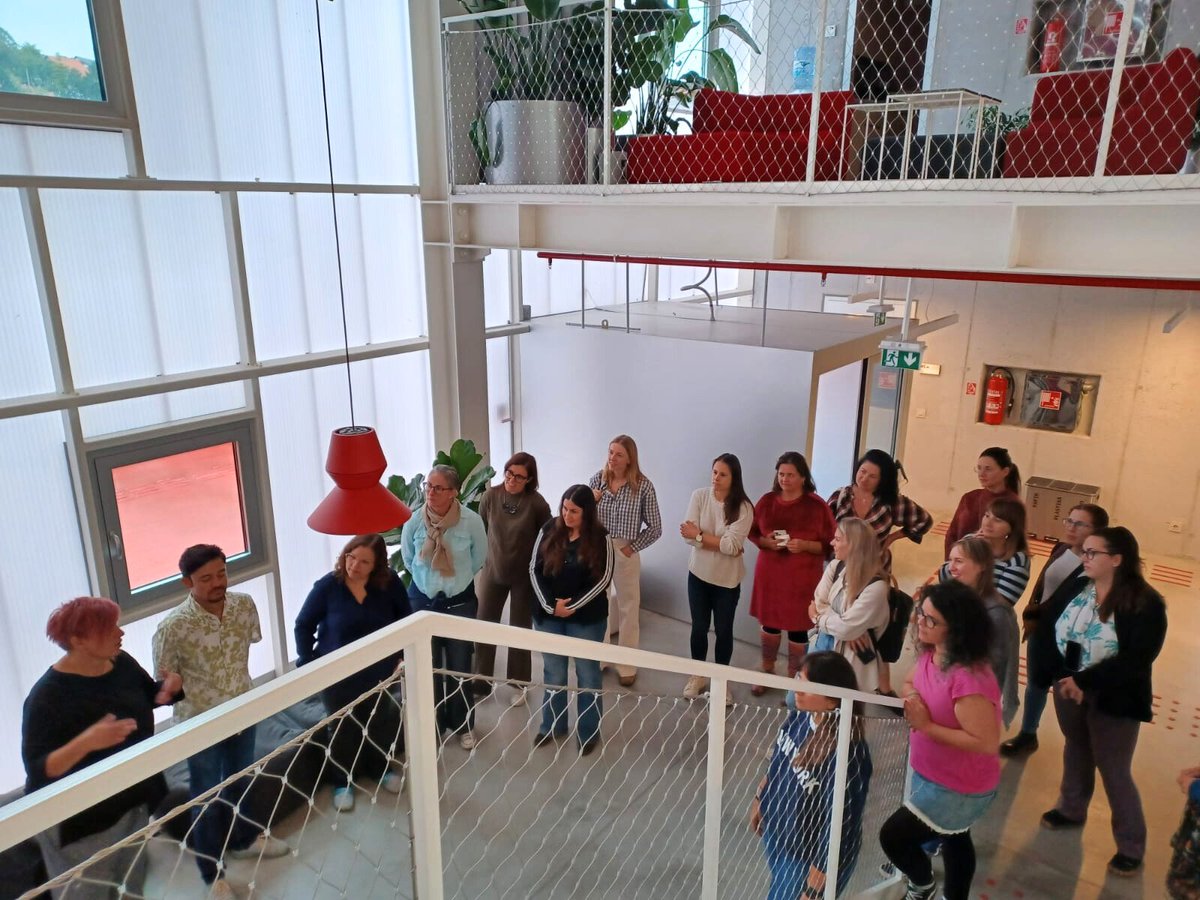 vlciconnect's tweet photo. 🌍✈️ El equipo de The Break comienza su experiencia en Croacia dentro de su programa internacional. Un entorno inspirador para seguir impulsando el liderazgo femenino en sectores estratégicos y fortalecer los lazos del ecosistema emprendedor europeo. 💡
#TheBreak https://t.co/AG6djH1mzT