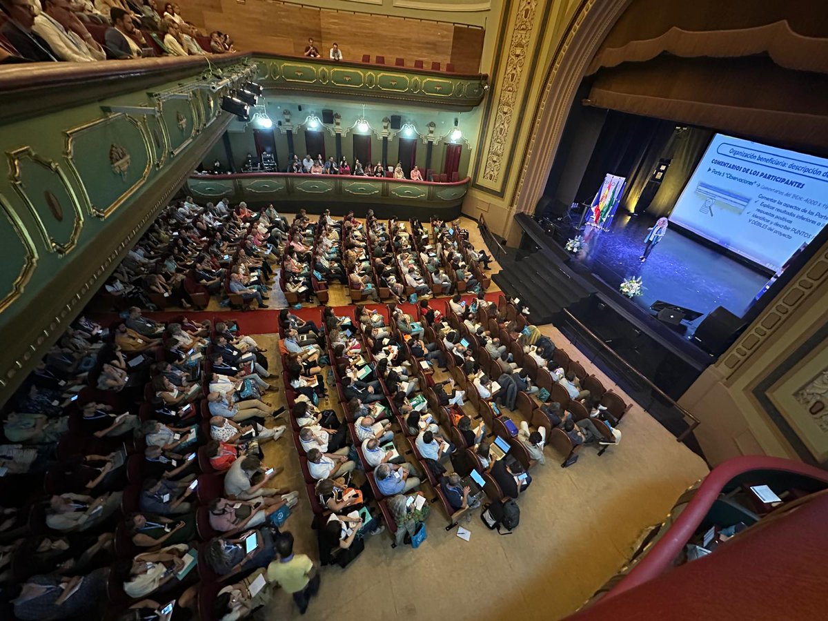L’ESFMB participa en les Jornades de #Mobilitat #ErasmusPlus FP a Carmona. Una oportunitat per a créixer, reforçar els valors de #inclusió, #cooperació i preparar-nos per a gestionar de la millor manera les nostres mobilitats internacionals 2025-26. <a href="/sepiegob/">SEPIE</a>  #KA121VET #Sevilla