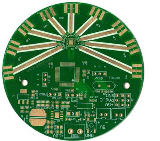 KKPCB05's tweet photo. High-frequency circuit board-IC packaging substrate Application: Communications Field (Core Application), High-Performance Computing &amp; Data Centers, Aerospace &amp; Defense#KKPCB#PCBA#PCB#High-frequency board https://t.co/fdQWUS2gm8