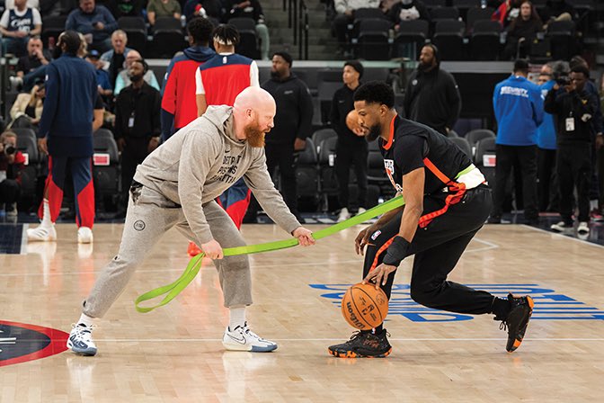 Great article about <a href="/BereaCollegeMBB/">Berea College Men's Basketball</a> Alum and current Executive Director of Basketball Performance for the Detroit Pistons, Cory Schlesinger! You make us proud 🏀 

magazine.berea.edu/alumni-impact/…