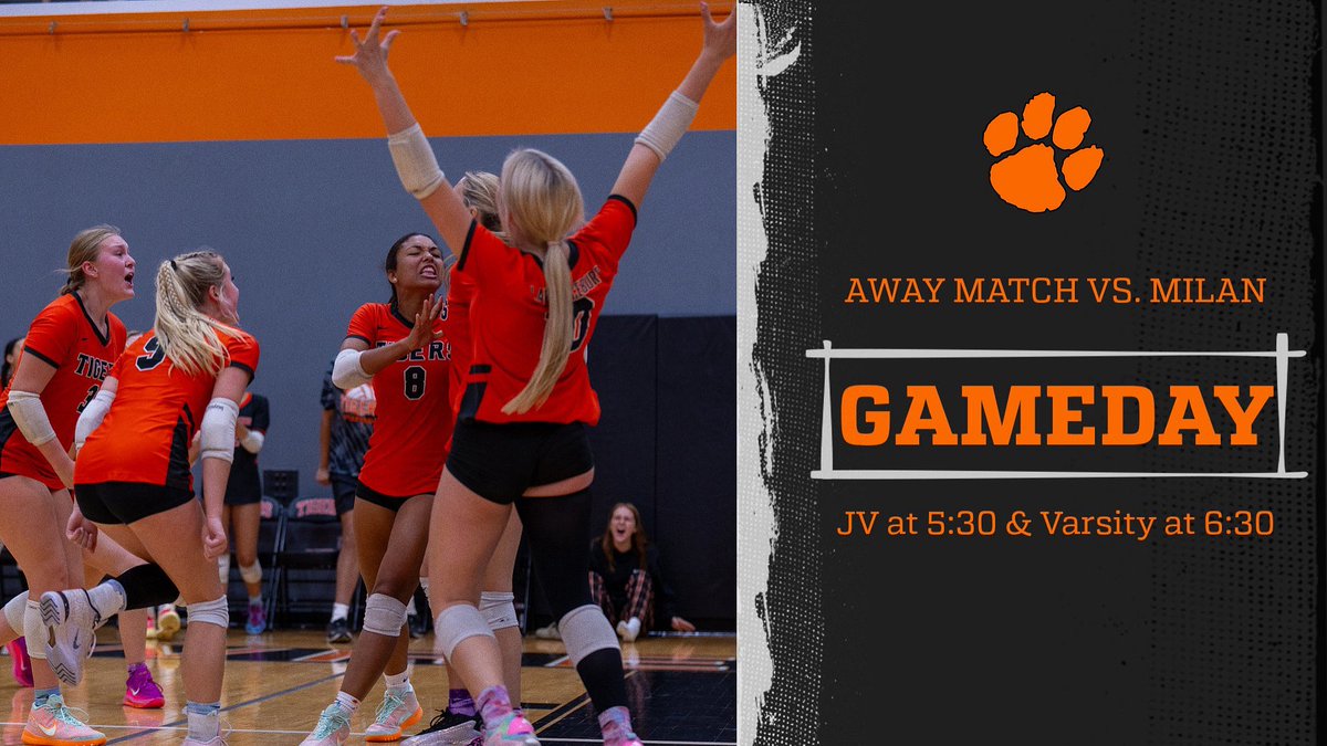 LHS Volleyball tweet media