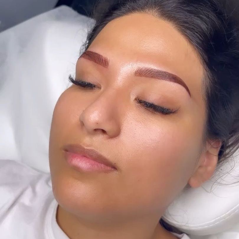 farbrows2022's tweet image. Your best brows yet are just one session away. Our permanent eyebrow service enhances your natural features for long-lasting beauty. Call us today to book an appointment!
#PermanentEyebrows
ashburnpermanentmakeup.com/about_us