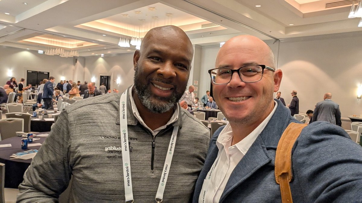 Powering Chicago (@poweringchicago) on Twitter photo Thank you to everyone who joined #DICEMidwest in Chicago! Powering Chicago was proud to sponsor an event that sparked important conversations on the future of data centers, power, and digital infrastructure.
#PoweringChicago #DataCenters Thank you to everyone who joined #DICEMidwest in Chicago! Powering Chicago was proud to sponsor an event that sparked important conversations on the future of data centers, power, and digital infrastructure.
#PoweringChicago #DataCenters