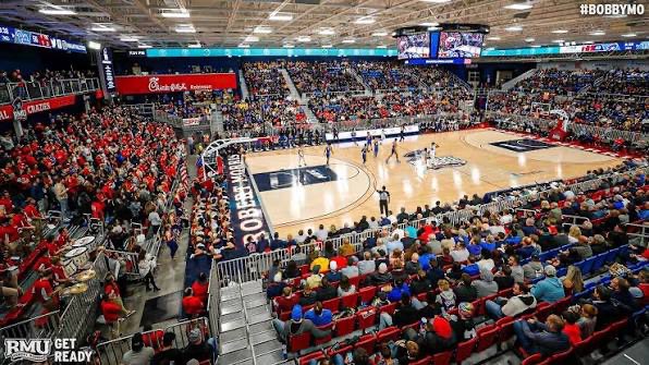 I’m blessed to receive a division 1 offer from Robert morris university!!