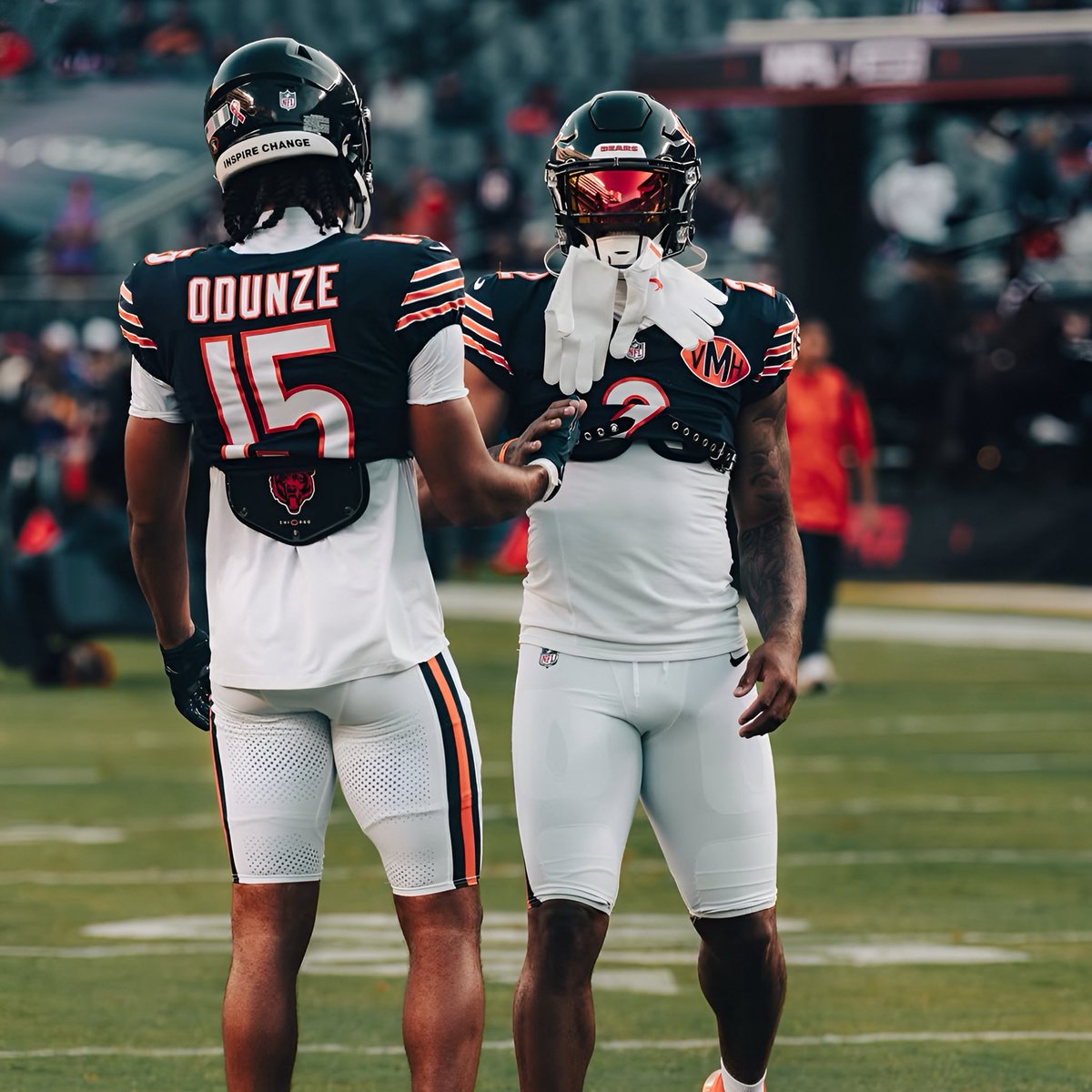 Bears DFA tweet media