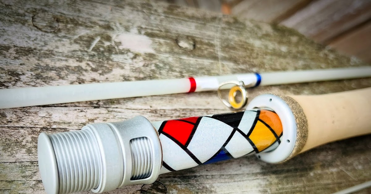 JP ROSS FLY RODS &amp; CO. - If Theo van Doesburg Built a Fly Rod dlvr.it/TNNP7m