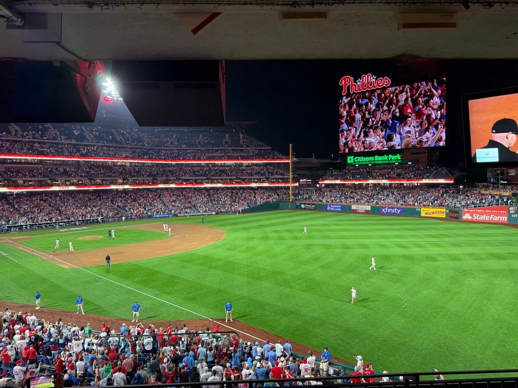 ThinkSecureNet's tweet image. ThinkSecureNet was proud to host another client appreciation Phillies game! We thank our clients for their continued partnership and look forward to hosting again soon.
#ClientAppreciation #ThinkSecureNet #BusinessPartners #Phillies