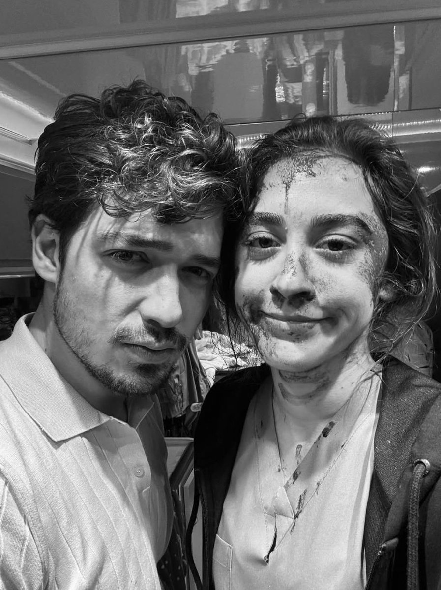 IG | Demirhan'ın postundan Sude ve Demirhan🌸

-#Bahar #UrSer #NilSudeAlbayrak #DemirhanDemircioğlu