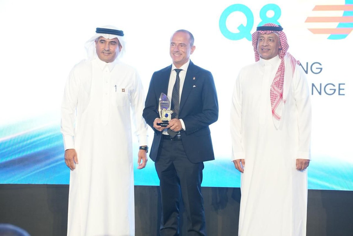 kuna_en's tweet image. #Kuwait Petroleum International (#Q8): Gulf Arab oil refiners eye downstream efficiency amid Gulf Downstream Association Conference

kuna.net.kw/ArticleDetails…

#KUNA