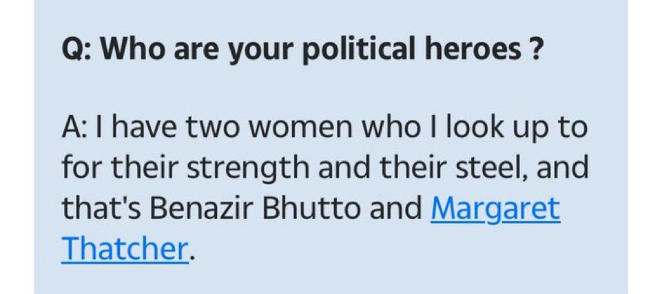 New Home Secretary in Keir Starmer’s Labour claims one of her heroes is Margaret Thatcher. The party is dead
#LabourPartyConference #labour #socialism