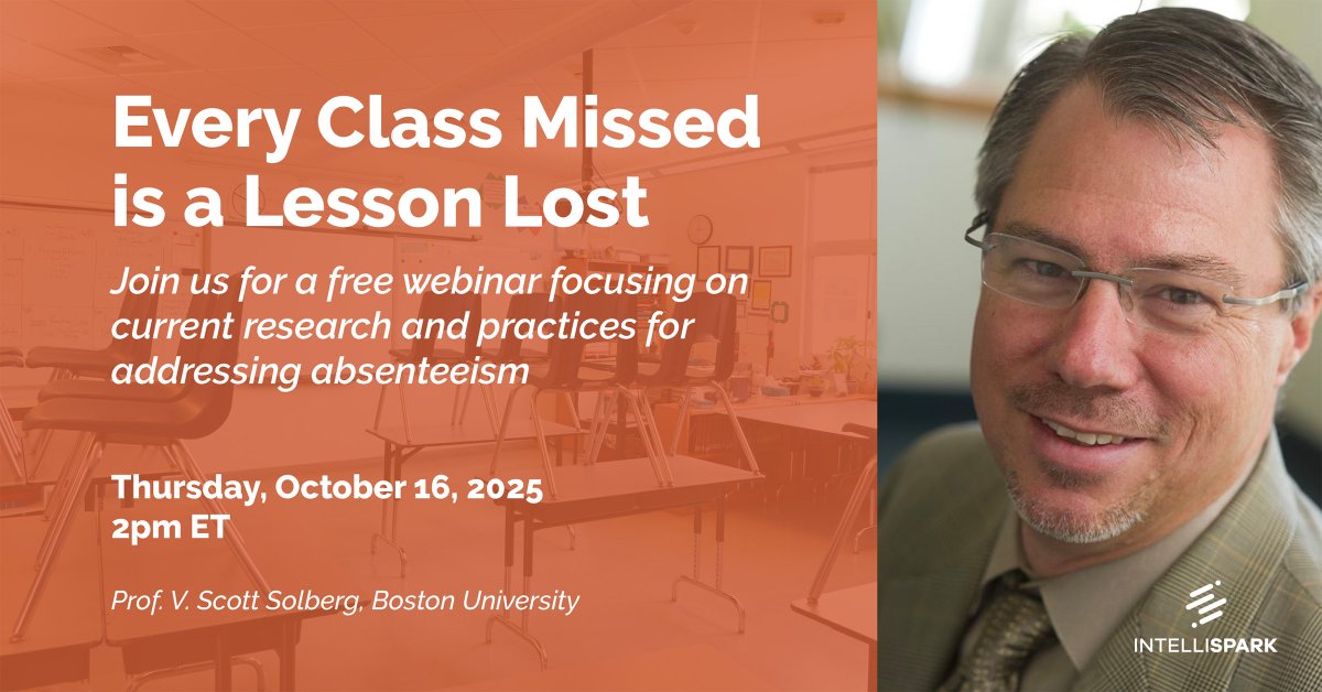 Intellispark tweet media