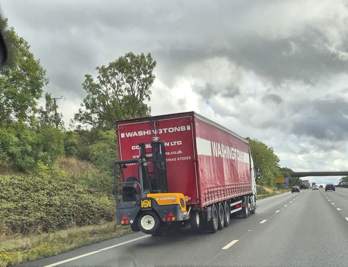 Loadmac: spotted! 👀

When we see a Loadmac machine out and about, it fills us with immense pride that these TMFs are providing efficiency and reliability in so many industries and businesses.

Give us a call on 01989 563656 to find out more!

#TMF #Forklift #Spotted