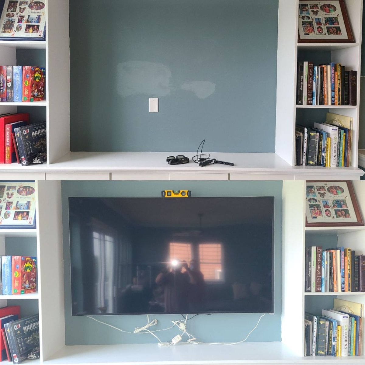 PalmCoastPCSvcs's tweet image. Enjoy the perfect TV setup with our precision TV mounting services. We ensure your screen is safe and the cables are hidden. Contact us today to get started!
#TVMounting
computerrepairpalmcoast.com/tv-mounting