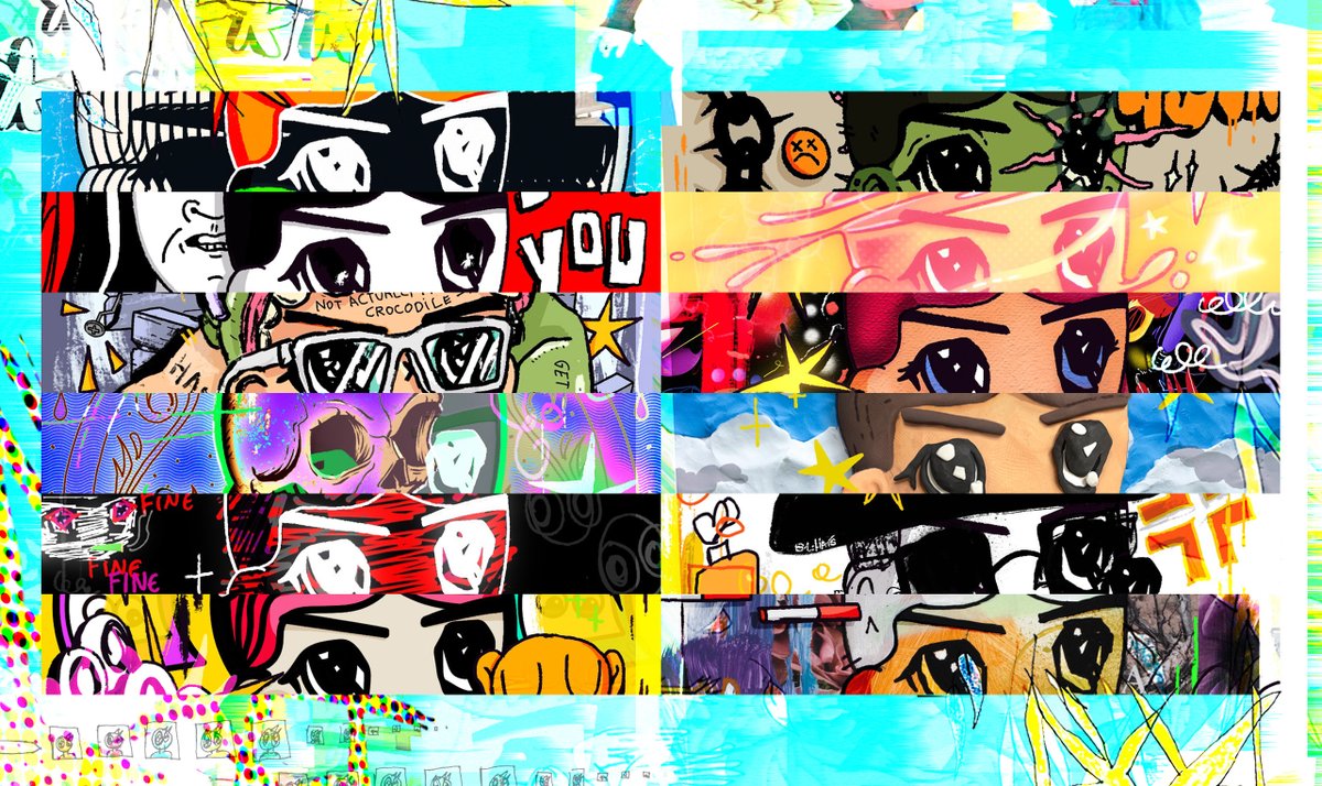 APOSTLES Group 6 begins next week
First drop on October 6th
12 Collab APOSTLES

Including pieces with:
<a href="/wetikos/">WETIKO⁉️</a>
<a href="/SCUMSOL/">SCUM 👉🏽👹</a>
<a href="/Brrrbon_/">Brrrbon</a>
<a href="/JoeOrdinals/">Joe 🟠</a>
<a href="/digitaldamaged/">DigitalDamage (DD)</a>
<a href="/hausofhats/">HATS</a>
<a href="/PARIS_sats/">PARIS</a>
<a href="/lucianaguerraok/">Luciana Guerra</a>
<a href="/notblinxx_/">Hyblinxx✨</a>
<a href="/penzartist/">PENZ</a>
<a href="/siriuscrocodile/">Sirius Crocodile</a>
<a href="/3Pscrgg2e/">Scrog</a>

🟧🟦🟩