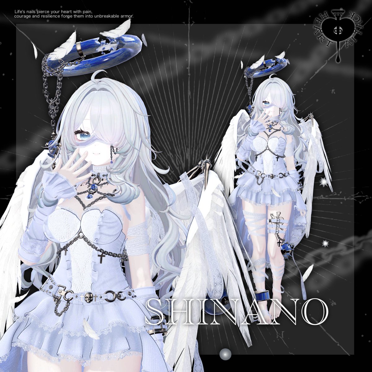 新作の『GuiltyAngel』
いま発売されました！🎉🎊

セールは10/07 23:59 JSTまでです！