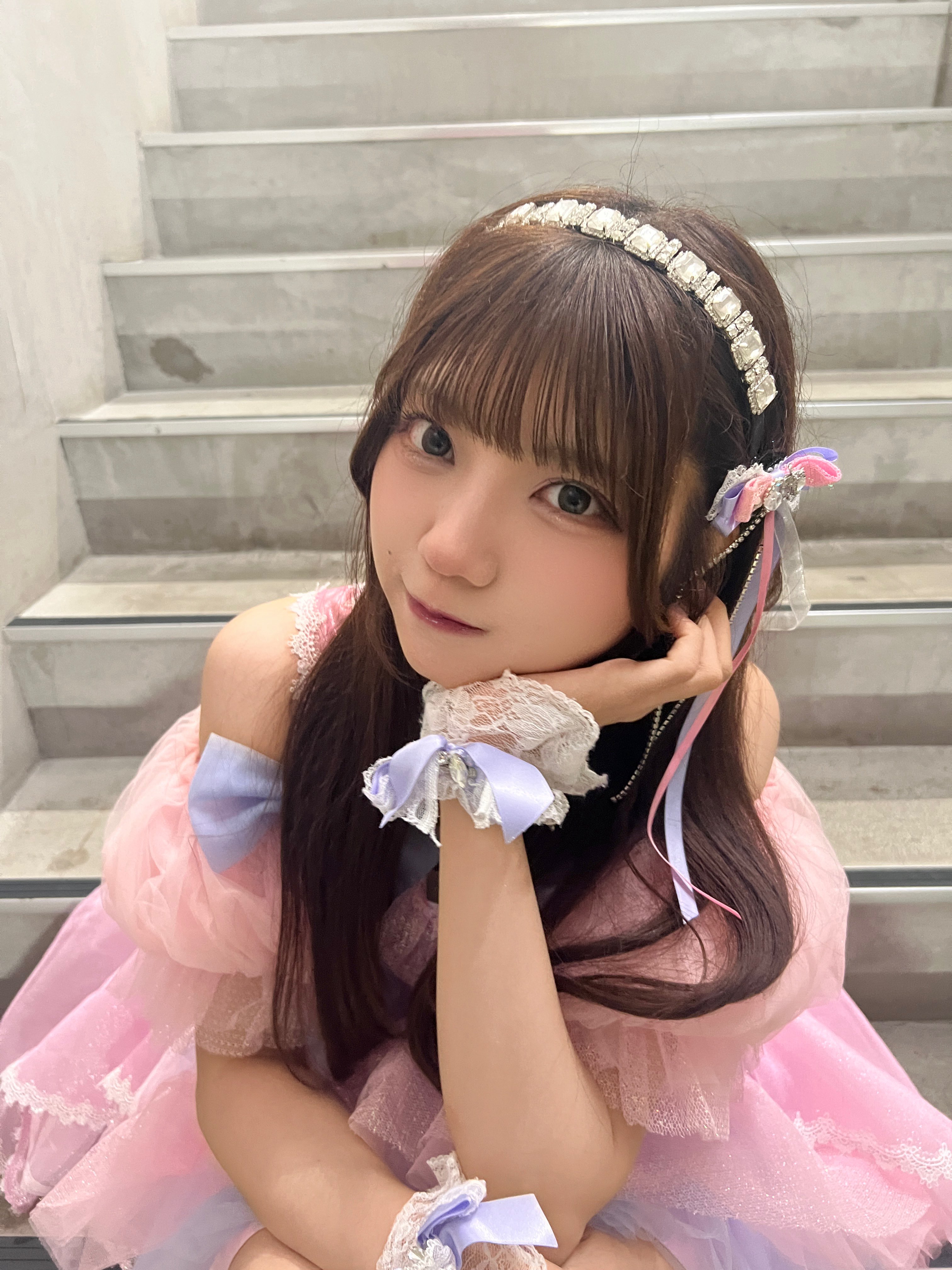 しょりん❣️お月見アレンジ❣️ 辻夏鈴（𝙆𝙖𝙧𝙞𝙣 𝙏𝙨𝙪𝙟𝙞） 「甘い甘い恋しちゃう