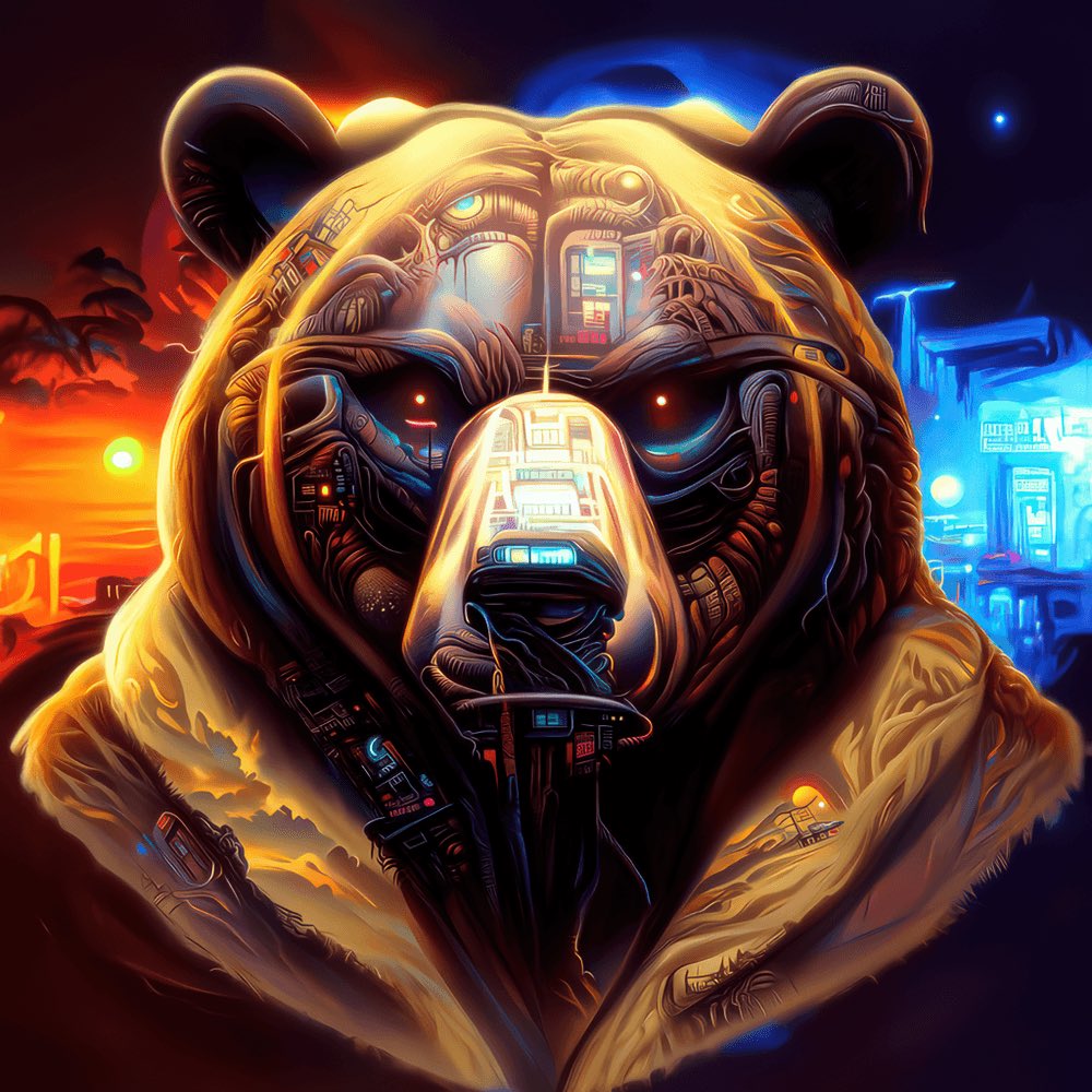 A5_H5_'s tweet photo. Secured my BBNFT Alpha Pass #30 @bearandbullnft ✨
Huge thanks to @tiddsnbrooke for making it happen 🙏
Much love to my fren @PiratesDidSail for the solid guidance 💯
Honored to join the Dao2 fam with the legends and excited for what’s next! 🚀 ✨
#BBNFT #AlphaPass #DAO2 #YUGE https://t.co/eYYnqj7BFZ