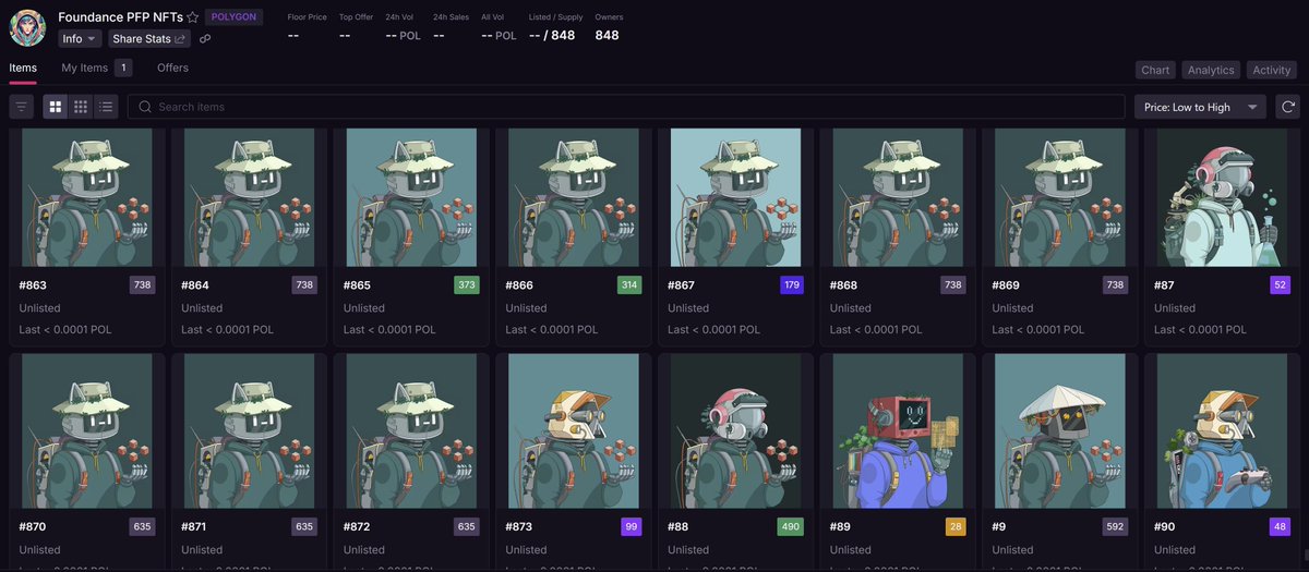 Foundance (🌍,🤝) tweet media