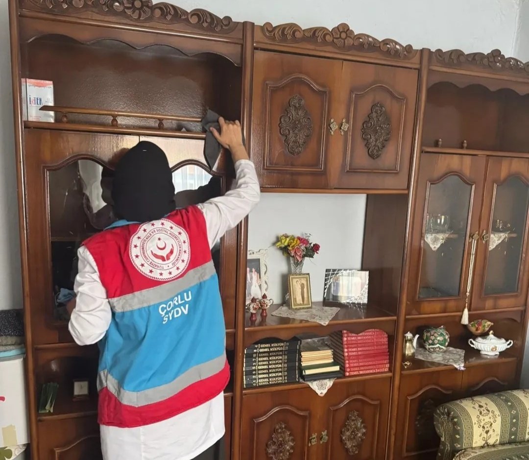 Çorlu Sosyal Yardımlaşma ve Dayanışma Vakfı tweet media