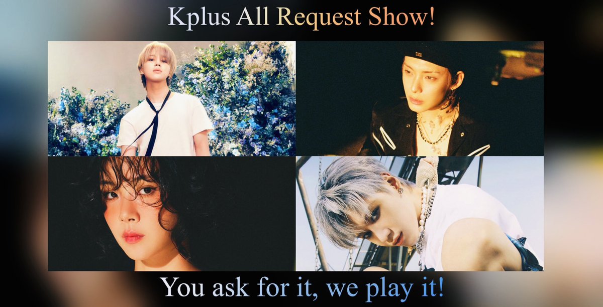 ReallyAcesFox's tweet image. Tonight it's week 2 of all your requests!! #BTS &amp;amp; #ZaraLarsson, #JHOPE, #JIMIN, #JIN, #JUNGKOOK, #RM &amp;amp; #Youjeen, #V &amp;amp; #UMI!

#TXT &amp;amp; #Seori, #StrayKids, #MONSTAX, #Junhee

#BiBi, #Chanyeol, #Taemin, and #WONHO!

Tune in Tue Sept 30th 11pm PT / 3pm KST c895.org/listen! 💛