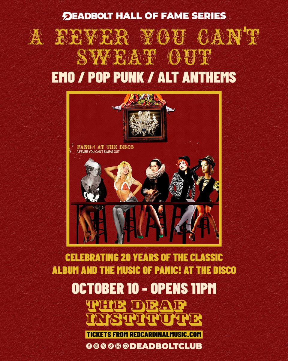 Deadbolt tweet media