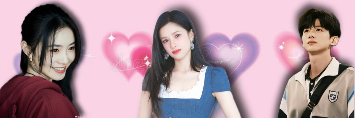 JingYiBF's tweet image. Header updated ✅ 
#LiuHaocun  #ZhangJingYi #BaiJingting