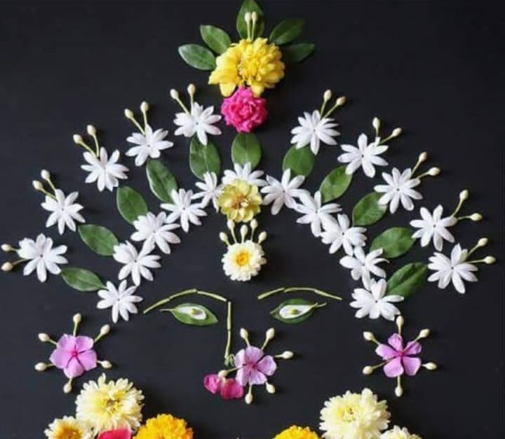 Shubh MahaAshtami ✨️🌺🙏🏻