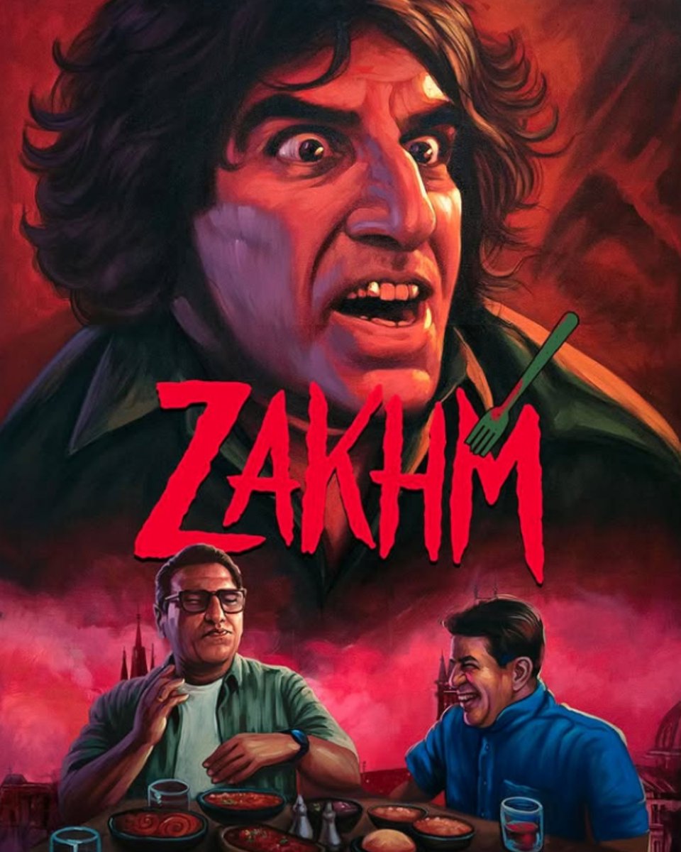 GaurangBhardwa1's tweet image. Heroes ka comeback to hota rehta hai, ab og villains ke comeback ki baari hai 😈