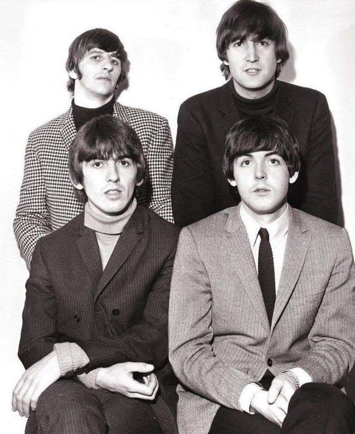 Who was your favorite band when you were 13 years old? I’ll start (and they still are):