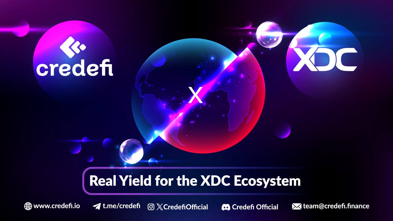 Credefi Finance (@CredefiOfficial) on X