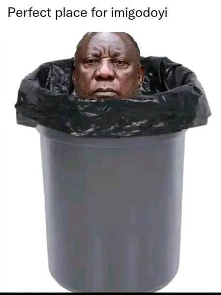 DelaKufaPatriot's tweet photo. @CyrilRamaphosa It was supposed to be you Mgodoyi https://t.co/lP8gh6zkGO
